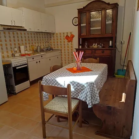 Διαμέρισμα Nonnamelia *