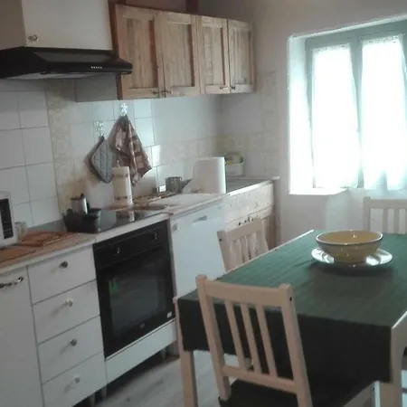 Nonnamelia Apartment *