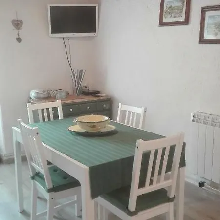 Apartman Nonnamelia Nasino