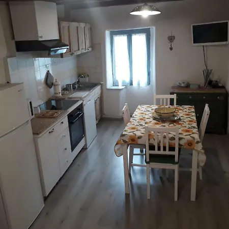 Διαμέρισμα Nonnamelia *