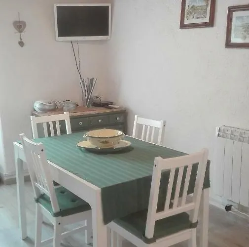Apartman Nonnamelia Nasino