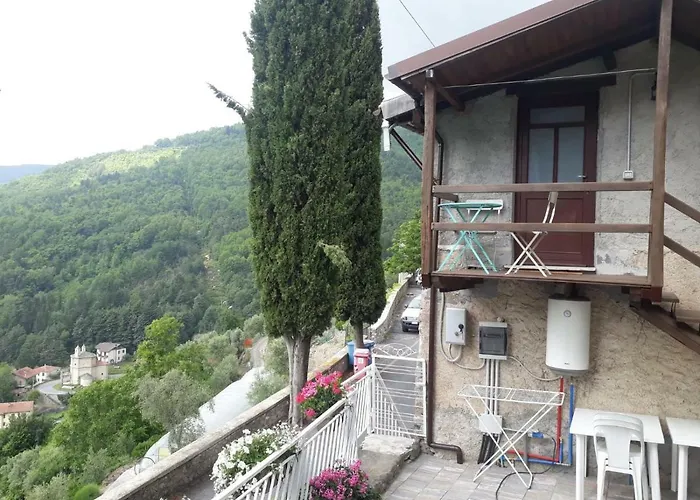 Nonnamelia Apartman Nasino