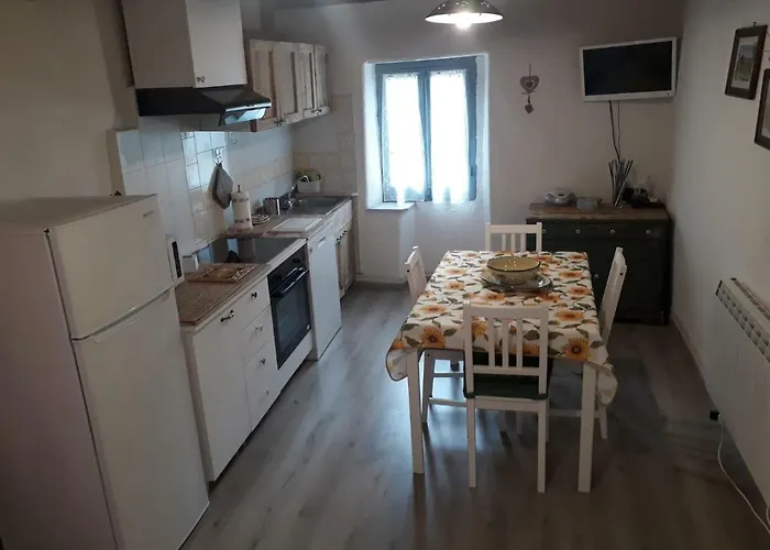 Apartman Nonnamelia *